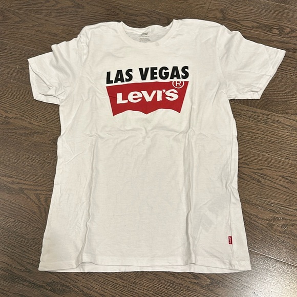 Levi’s unisex Las Vegas tee - Picture 1 of 5